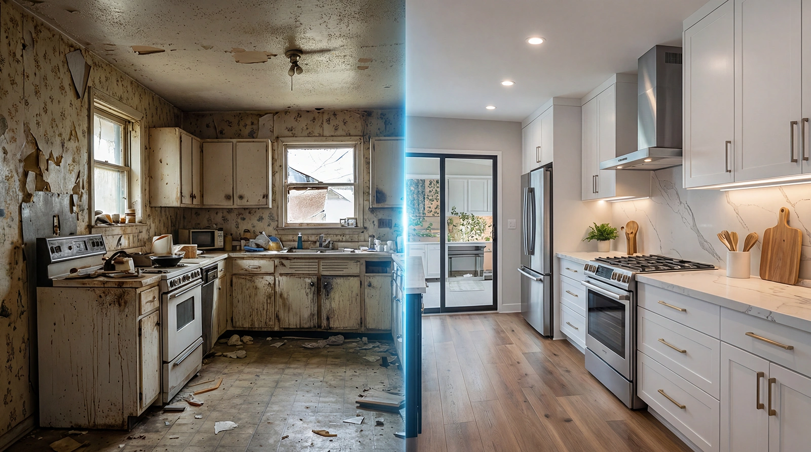 Create Viral Renovation Videos Using AI